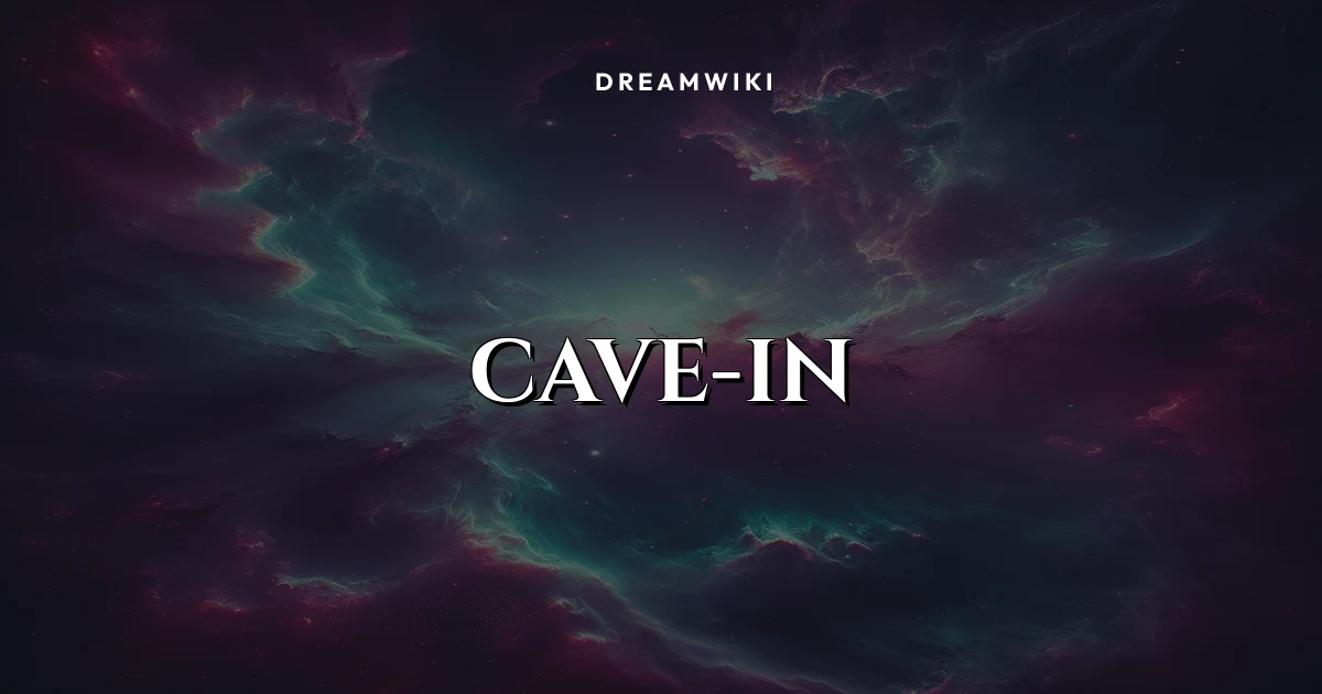 تفسير حلم انهيار في المنام