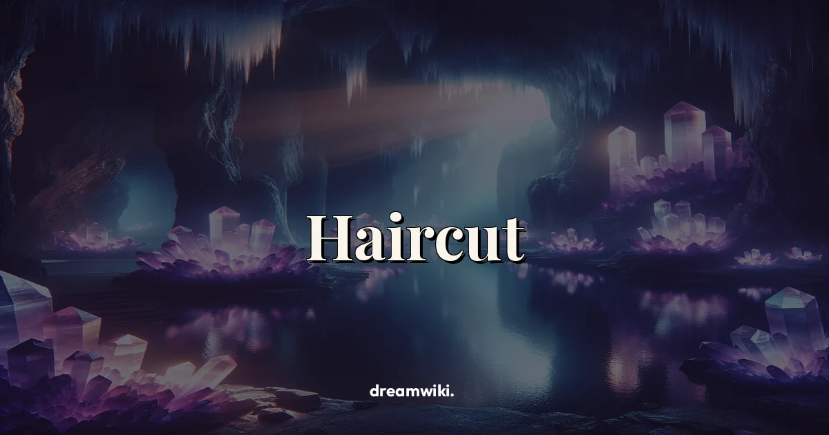 تفسير حلم قص الشعر في المنام